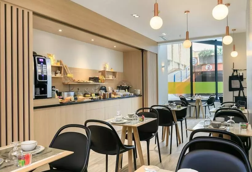 هتل Hôtel Innes By Happyculture