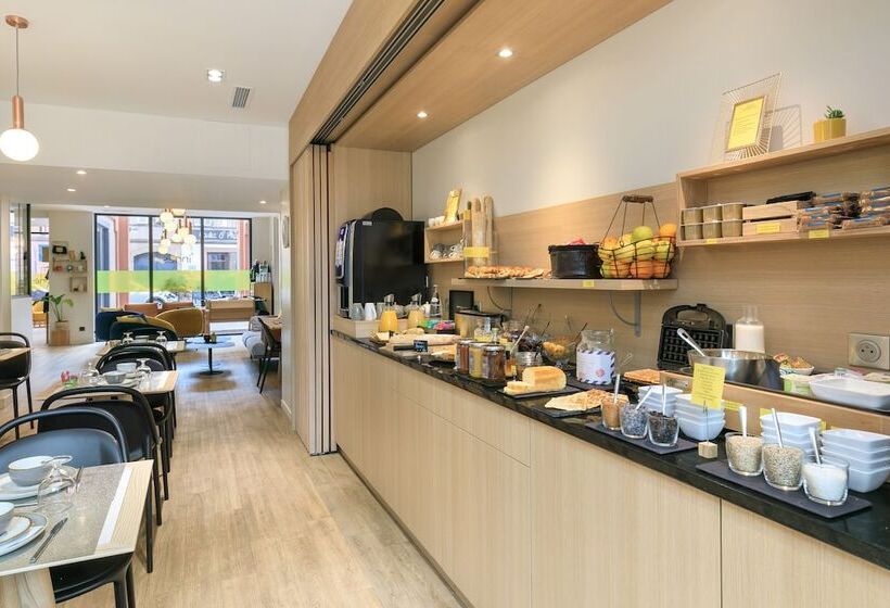 فندق Hôtel Innes By Happyculture