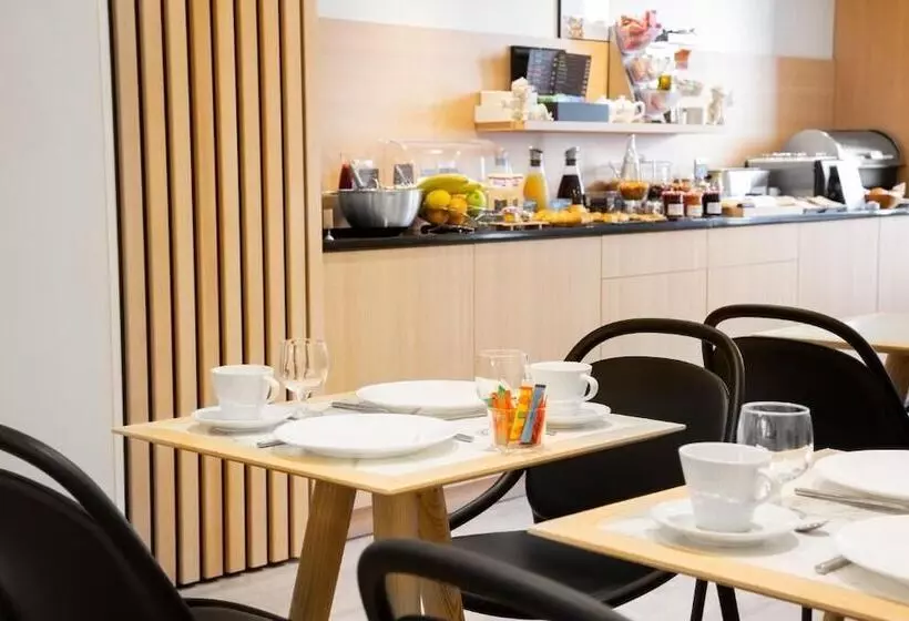 هتل Hôtel Innes By Happyculture