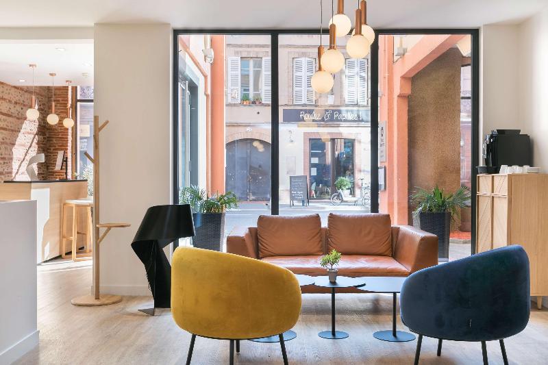 فندق Hôtel Innes By Happyculture