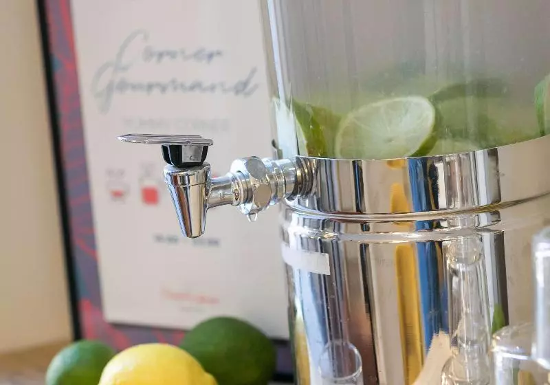 هتل Hôtel Innes By Happyculture