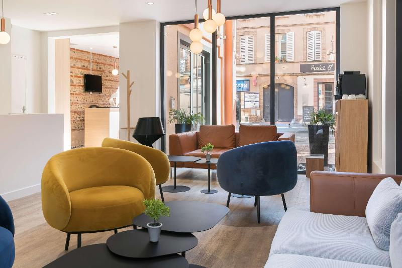 فندق Hôtel Innes By Happyculture