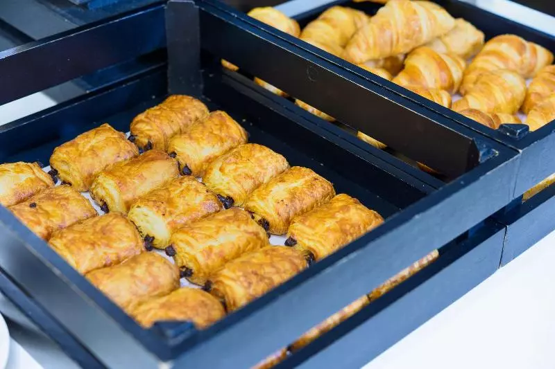 ホテル Kyriad Lille Gare  Grand Palais