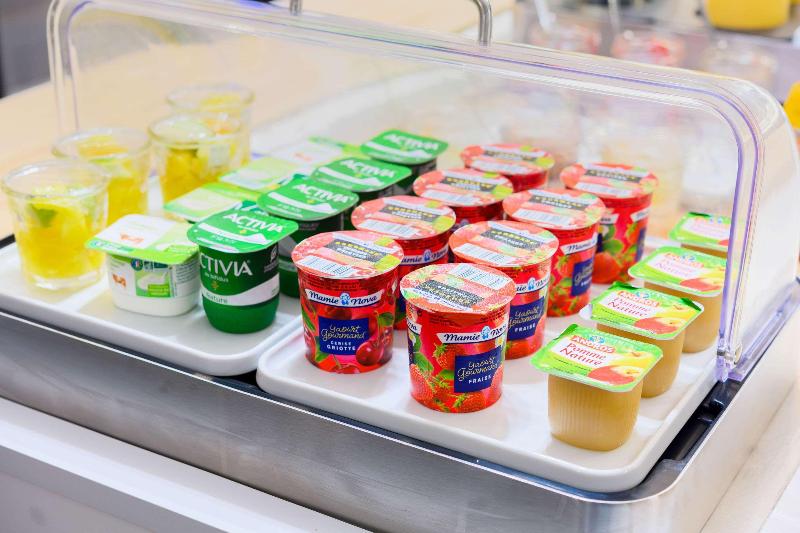 هتل Kyriad Lille Gare Grand Palais