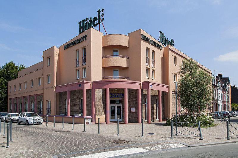 هتل Kyriad Lille Gare Grand Palais