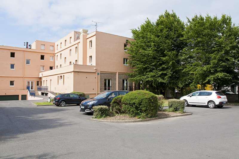 هتل Kyriad Lille Gare Grand Palais