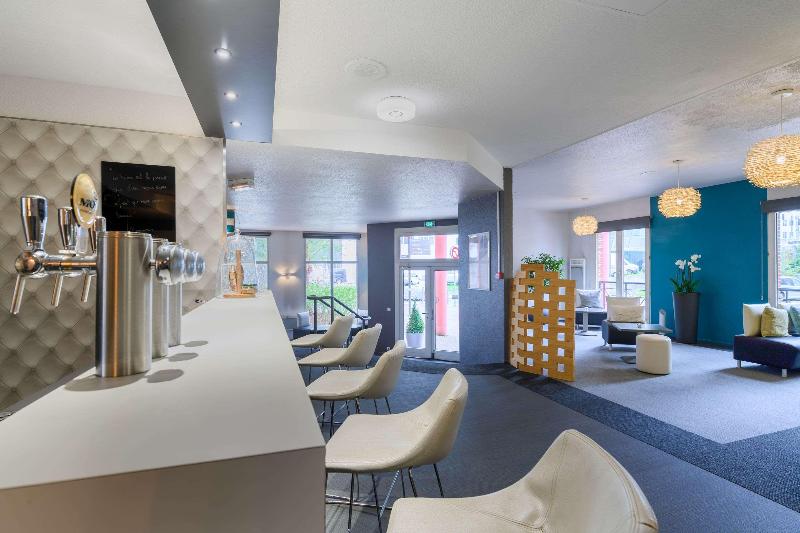 هتل Kyriad Lille Gare Grand Palais