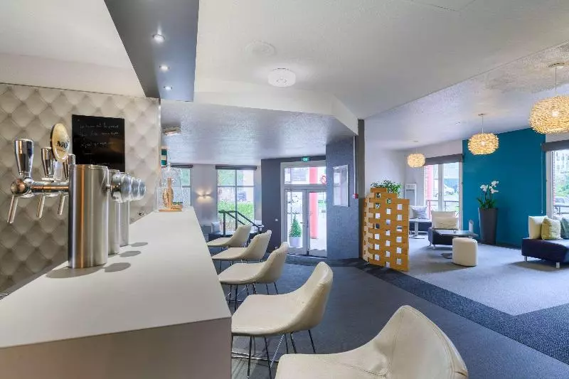 ホテル Kyriad Lille Gare  Grand Palais