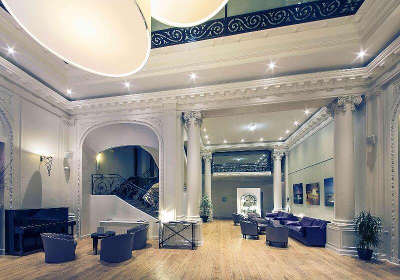 هتل Mercure Lille Roubaix Grand