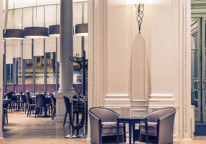 هتل Mercure Lille Roubaix Grand