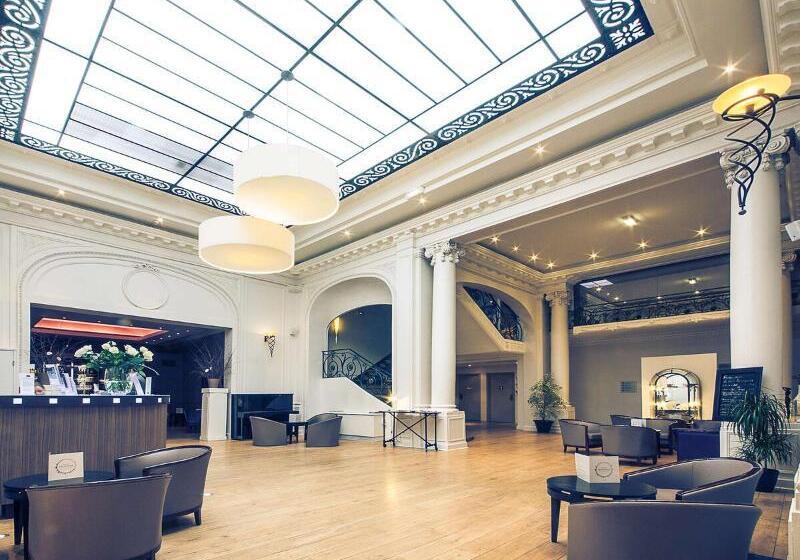 هتل Mercure Lille Roubaix Grand