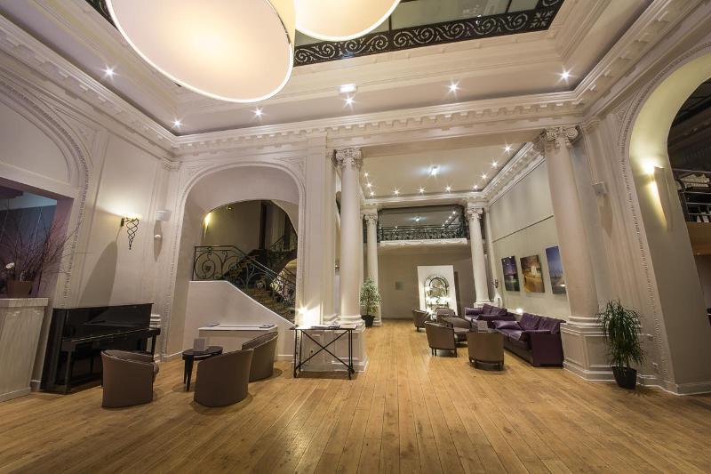 هتل Mercure Lille Roubaix Grand