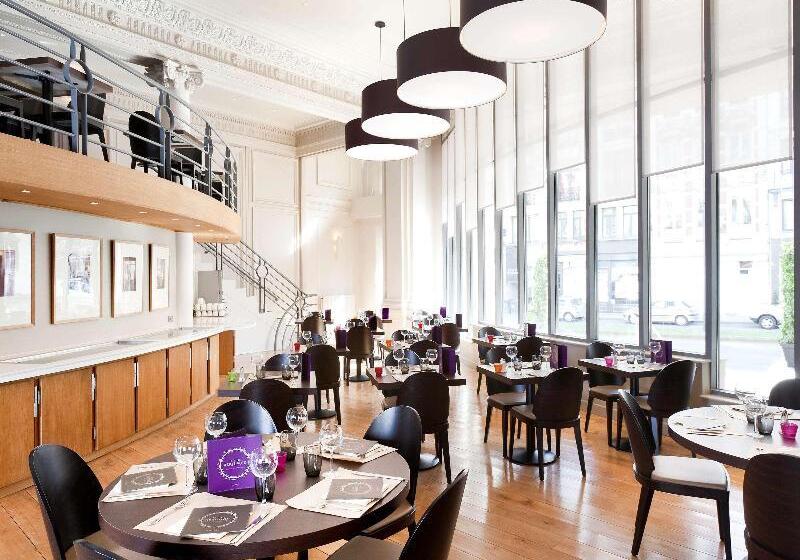 هتل Mercure Lille Roubaix Grand