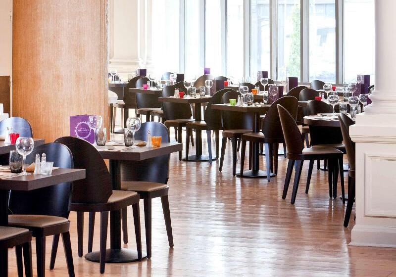 هتل Mercure Lille Roubaix Grand
