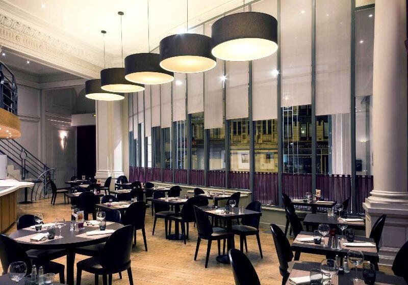 هتل Mercure Lille Roubaix Grand