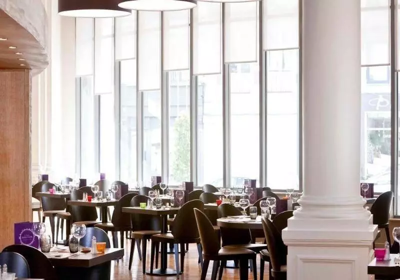 Отель Mercure Lille Roubaix Grand