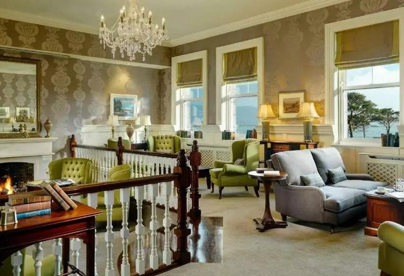 ホテル Parknasilla Resort & Spa