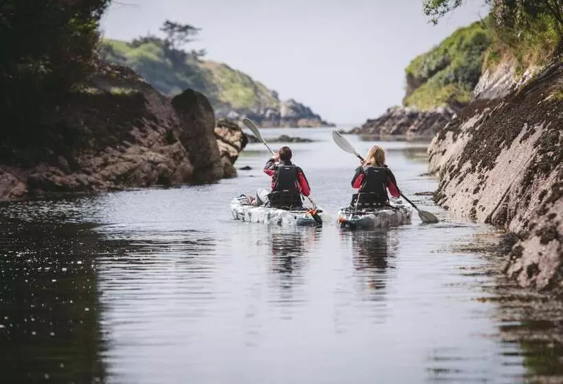 ホテル Parknasilla Resort & Spa