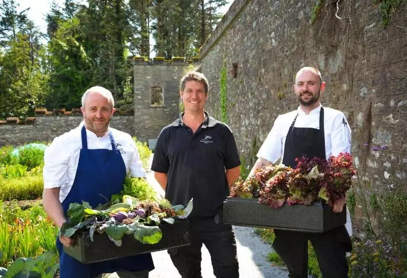 ホテル Parknasilla Resort & Spa