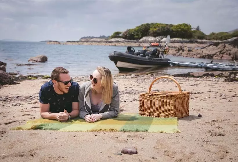 ホテル Parknasilla Resort & Spa