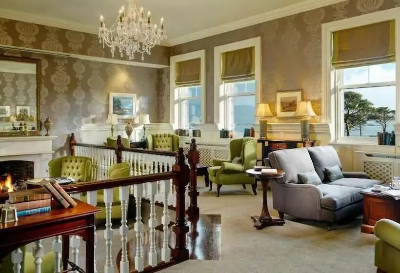 ホテル Parknasilla Resort & Spa