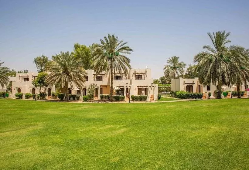 Radisson Blu Hotel & Resort, Al Ain