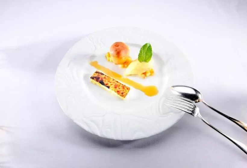 호텔 Restaurant L Ami Fritz