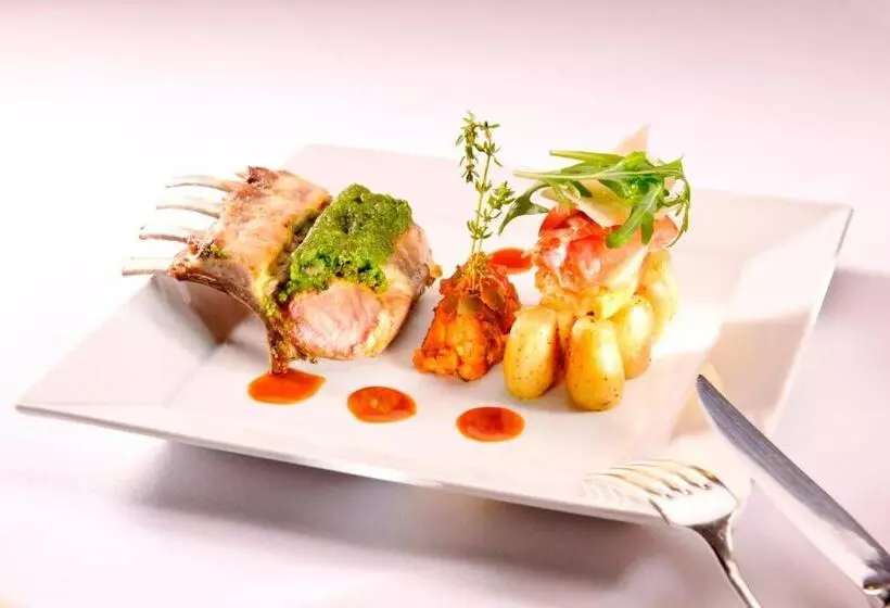 호텔 Restaurant L Ami Fritz