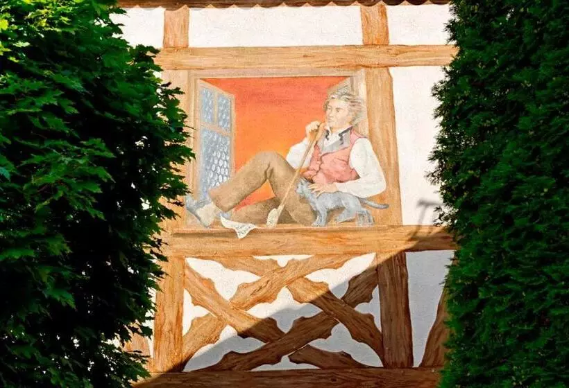 호텔 Restaurant L Ami Fritz