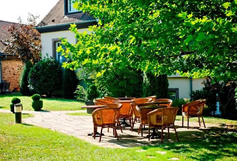 호텔 Restaurant L Ami Fritz