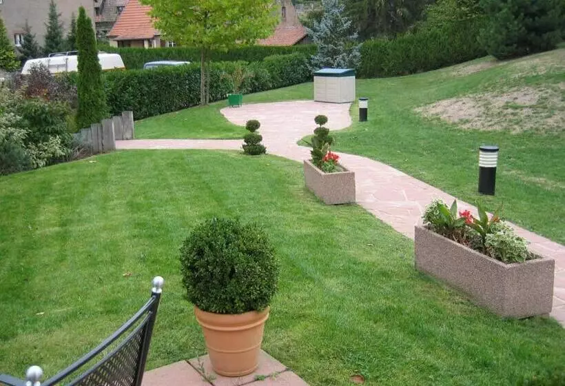 호텔 Restaurant L Ami Fritz