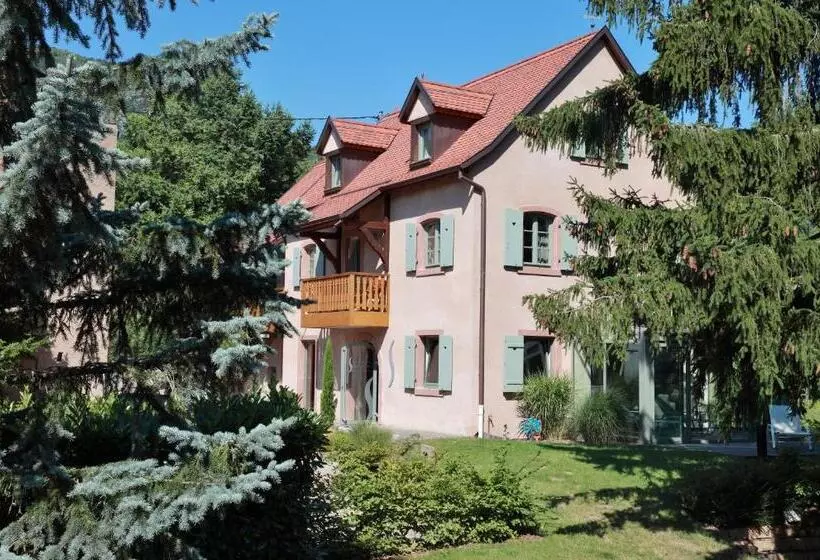 호텔 Restaurant L Ami Fritz