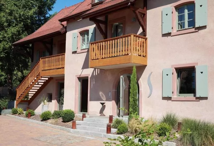 호텔 Restaurant L Ami Fritz