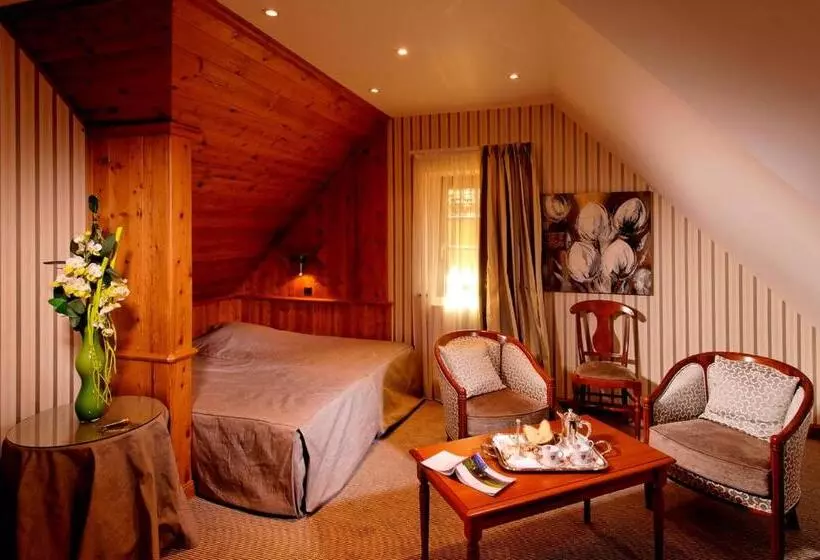 호텔 Restaurant L Ami Fritz