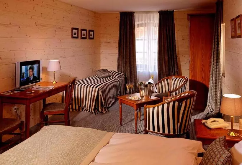 호텔 Restaurant L Ami Fritz