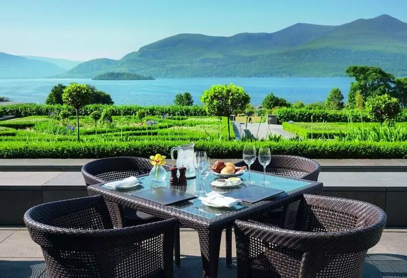 The Europe Hotel & Resort