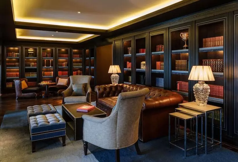 The Europe Hotel & Resort