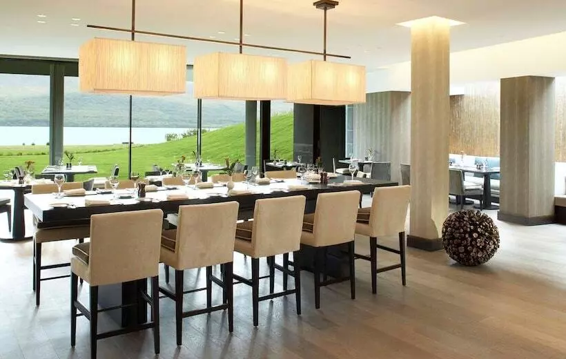 The Europe Hotel & Resort