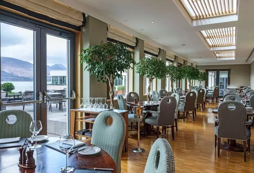 The Europe Hotel & Resort