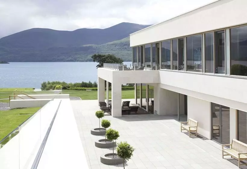 The Europe Hotel & Resort