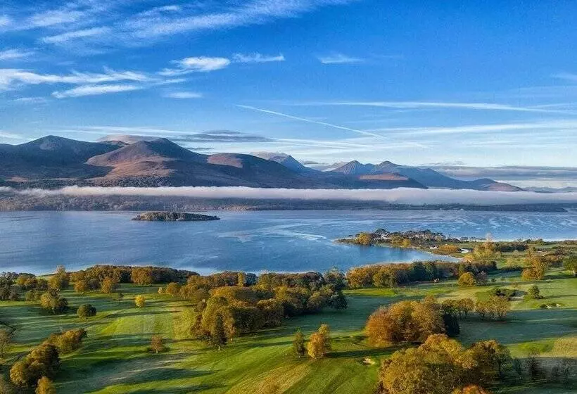 The Europe Hotel & Resort