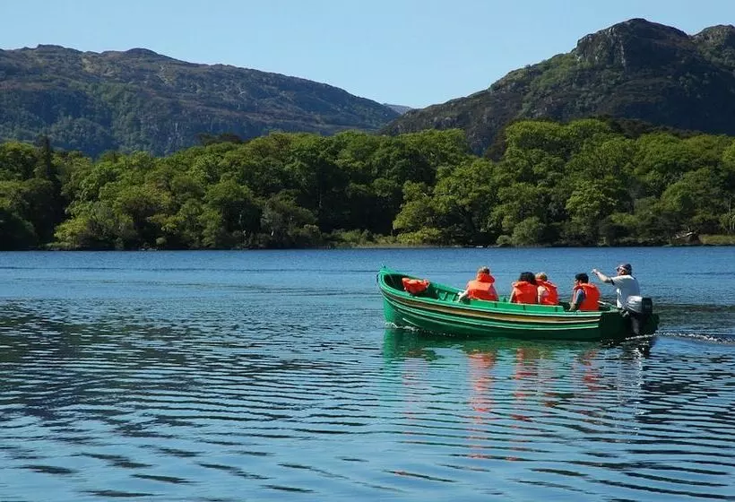 The Europe Hotel & Resort