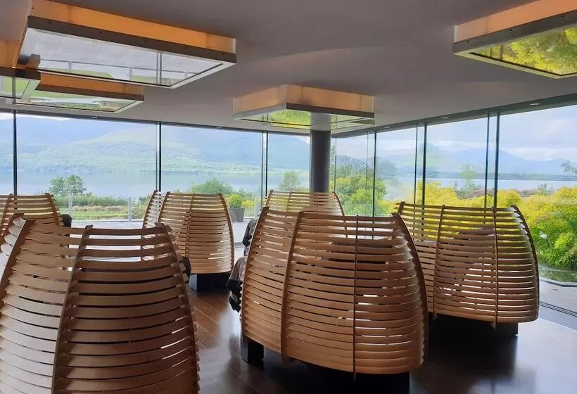 The Europe Hotel & Resort