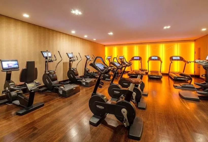 The Europe Hotel & Resort