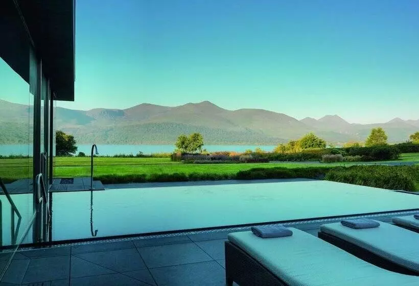 The Europe Hotel & Resort