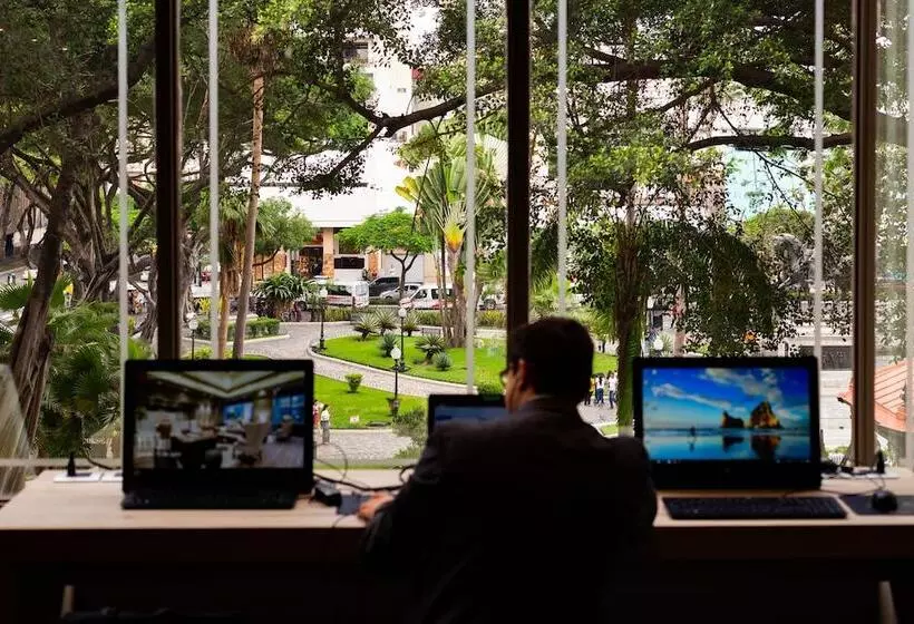 Unipark By Oro Verde Hotels