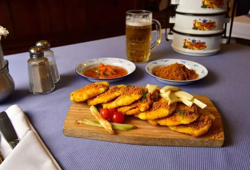 Unipark By Oro Verde Hotels