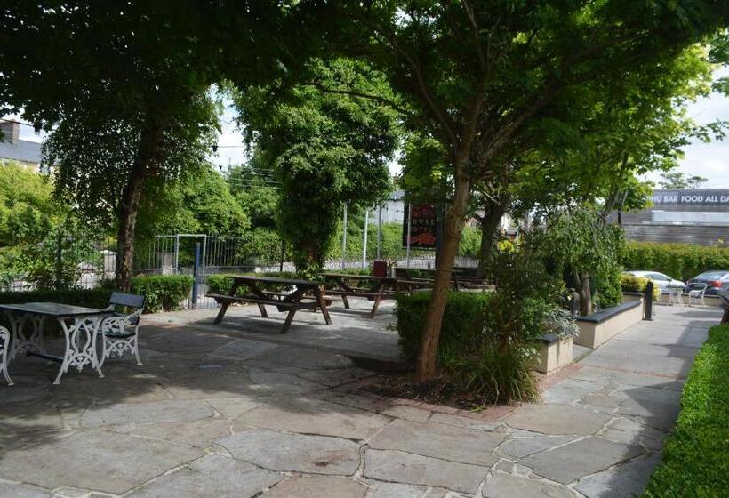 Отель Woodfield House