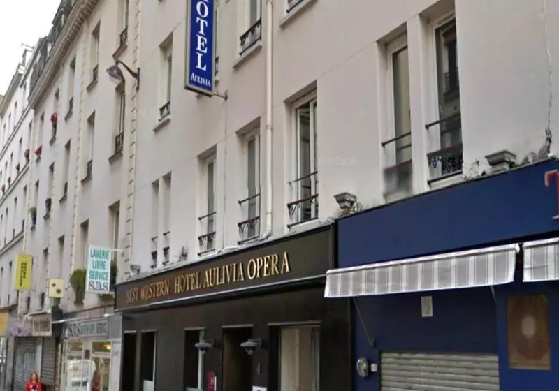 Hôtel Aulivia Opera