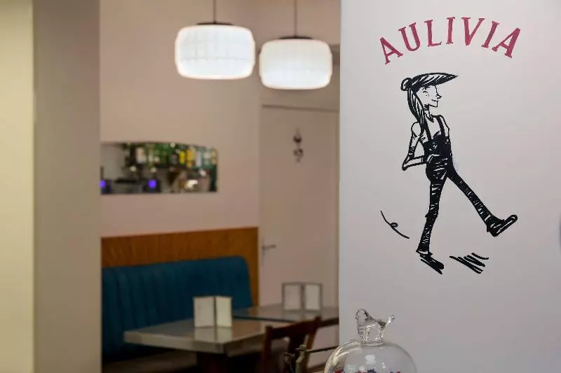 Hôtel Aulivia Opera